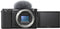 Sony α ZV-E10, 24,2 MP, 6000 x 4000 Pixel, CMOS, 4K Ultra HD, Touchscreen, Schwarz