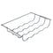 Bosch KSZ10020, Flaschengestell, Bosch, Kühlschrank, KIR21, KIL22, KIR31, KIL32, KIR41, KIL42, KIF4, KIF5, KIL72, KIR81, KIL82, Chrom