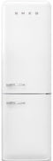 Smeg FAB32RWH6 Kühl- und Gefrierkombination Freistehend 331 l Weiß