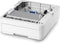 OKI 44472102, Papierfach, OKI, OKI C310/330/510/530, 530 Blätter, Weiß
