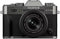 Fujifilm X -T30 III + XC13-33mmF3.5-6.3 OIS, 26,1 MP, 9600 x 2160 Pixel, X-Trans CMOS 4, 6.2K, Touchscreen, Anthrazit, Silber