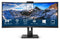 Philips P-line 346P1CRH - LED-Monitor - gebogen - 86 cm (34