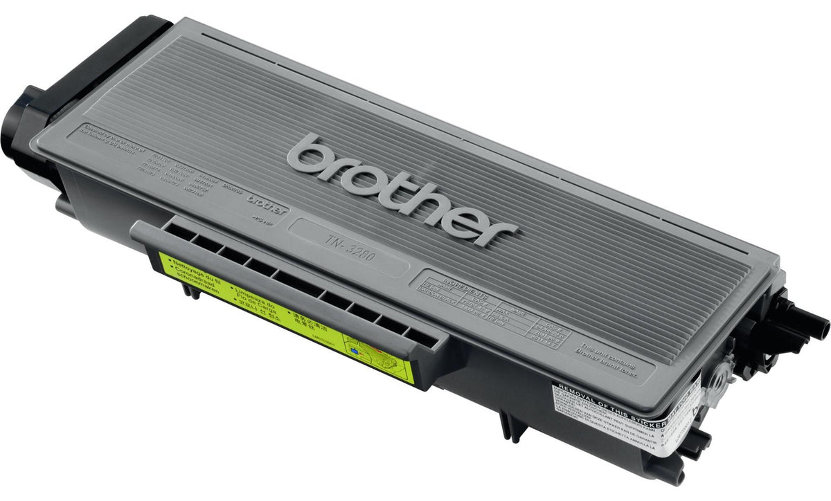 Brother TN-3280, 8000 Seiten, Schwarz, 1 Stück(e)