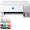 Epson EcoTank ET-2926, Tintenstrahl, Farbdruck, 5760 x 1440 DPI, A4, Direktdruck, Weiß