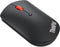Lenovo 4Y50X88822, Beidhändig, Optisch, Bluetooth, 2400 DPI, Schwarz