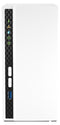 QNAP TS-233, NAS, Tower, ARM, Cortex-A55, 2 GB, 0 TB
