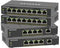 NETGEAR GS305EP Switch 5 Port Gigabit Ethernet LAN PoE Switch Plus (mit 4x PoE+ 63W, Managed Netzwerk Switch mit IGMP Snooping, QoS, VLAN, lüfterloses Metallgehäuse), Managed, L2/L3, Gigabit Ethernet (10/100/1000), Vollduplex, Power over Ethernet (PoE)