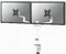 Neomounts DS60-425WH2 Monitorarm 17-27