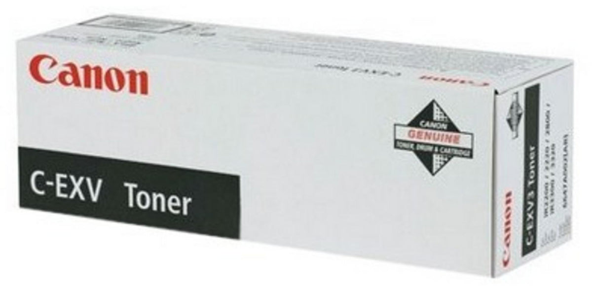 Canon C-EXV29, 36000 Seiten, Schwarz, 1 Stück(e)