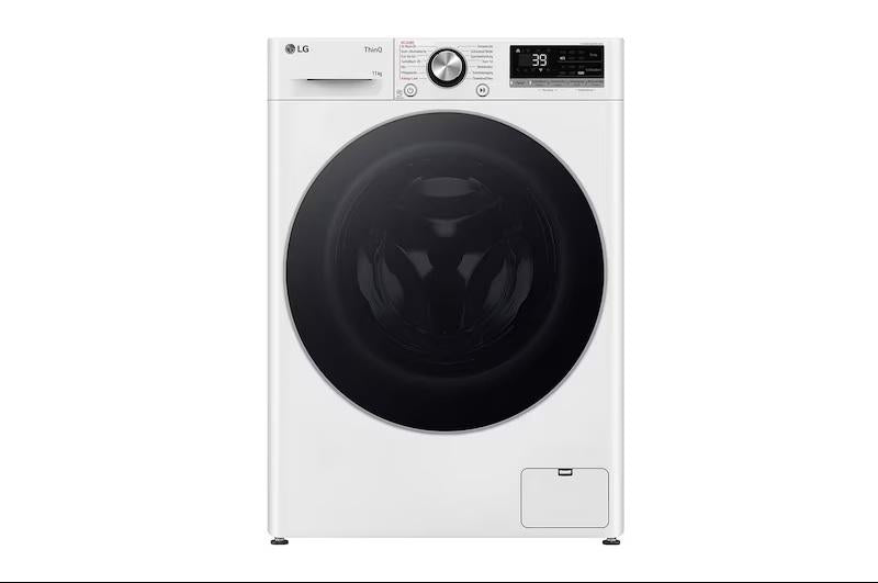 LG F6WR7011, Frontlader, 11 kg, A, 75 dB, 1600 RPM, A