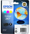 Epson 267 Druckerpatrone cyan, magenta und gelb