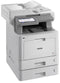 Brother MFC-L9570CDWT, Laser, Farbdruck, 2400 x 600 DPI, A4, Direktdruck, Weiß
