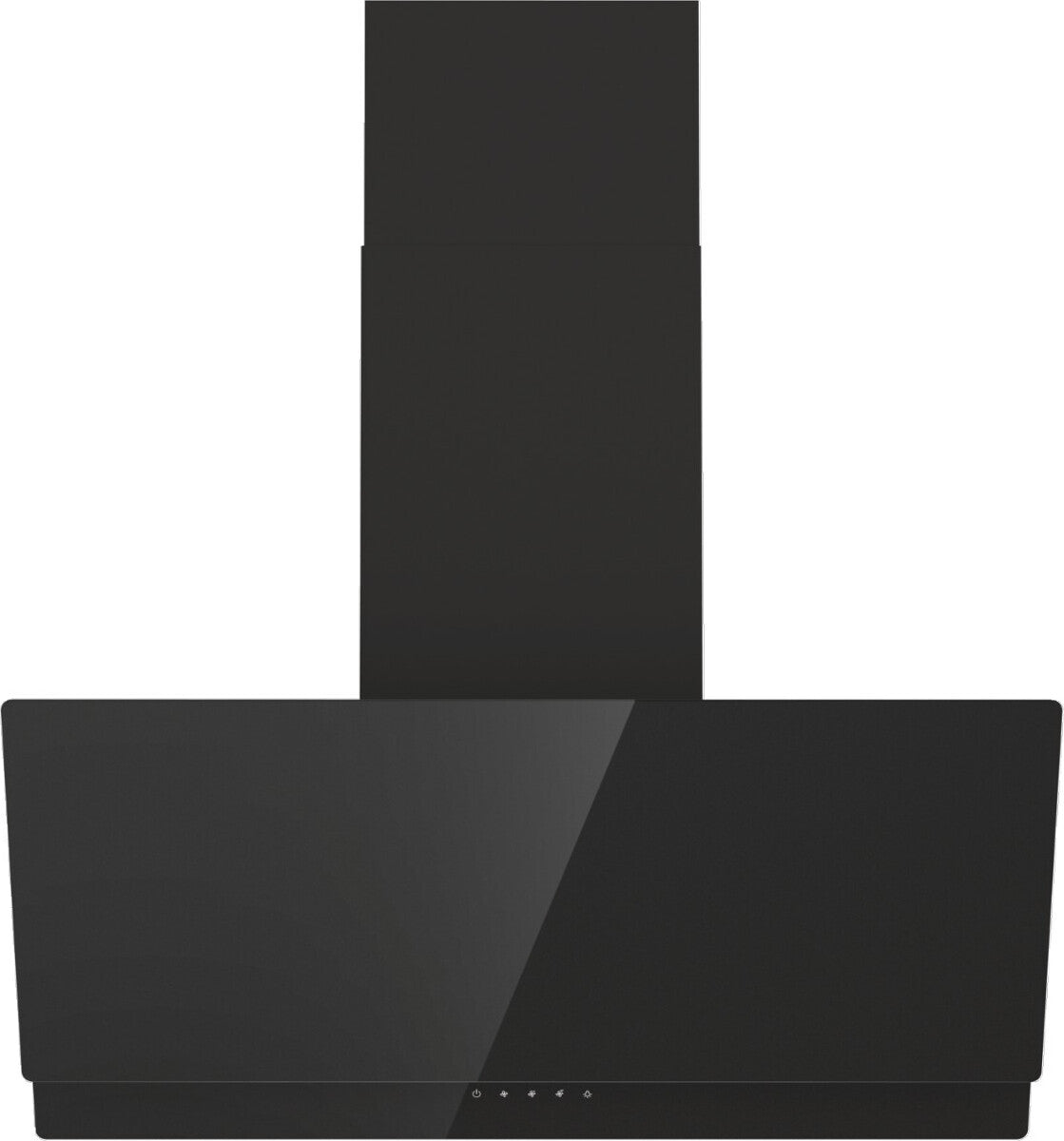 Gorenje W9TB Kaminhaube, 608 m³/h, Abluft/Umluft, C, A, C, 63 dB
