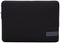Case Logic Reflect REFMB114 - Black, Schutzhülle, 35,6 cm (14