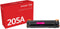 Everyday™ Magenta Tonermodul von kompatibel mit HP 205A (CF533A), Standardkapazität, 900 Seiten, 900 Seiten, Magenta, 1 Stück(e)