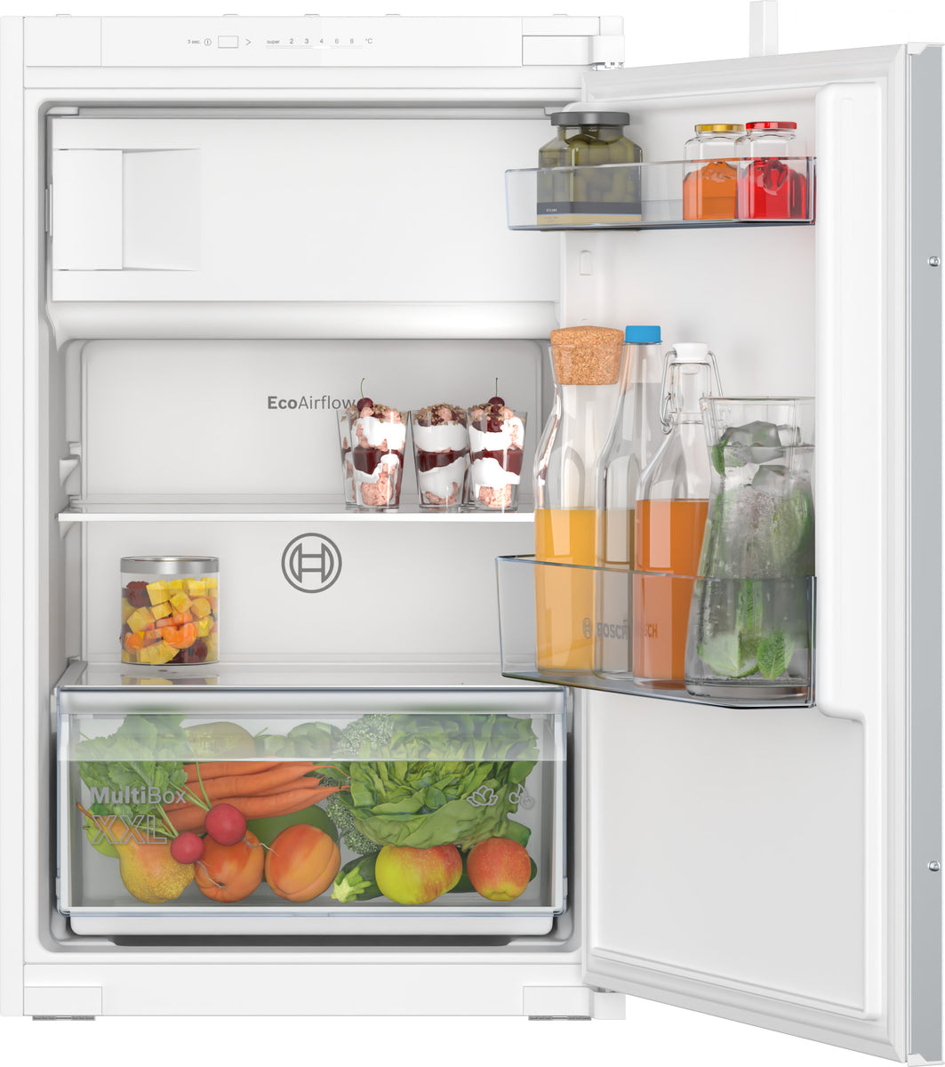 Bosch Serie 2 KIL22NSE0, 119 l, Integriert, E, 35 dB, SN-ST, 3 kg/24h