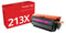 Everyday™ Magenta Tonermodul von kompatibel mit HP 213X (W2133X), Hohe Kapazität, 6000 Seiten, Magenta