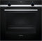 Siemens iQ500 HB537GES3, Medium, Elektrischer Ofen, 71 l, 71 l, 50 - 275 °C, Hydrolytisch