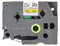 Brother TZE-SL651, Schwarz auf gold, TZe, Gelb, China, 5 Jahr(e), PT-D800W PT-E550WVP PT-P900W PT-P950NW