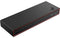 Lenovo ThinkPad Thunderbolt 5 Smart Dock 7500, Kabelgebunden, Thunderbolt 5, 180 W, 2500 Mbit/s, Schwarz, Eclipse Black