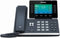 IP-Telefon Schwarz 10 Zeilen LCD WLAN