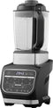Ninja HB150, 1,7 l, Mixer Stil, Schwarz, Tasten, Schwarz, 0,8 m