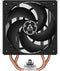 ARCTIC Freezer 36 Multikompatibler Tower CPU-Kühler, Luftkühlung, 12 cm, 200 RPM, 1800 RPM, Schwarz, Silber