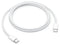 Apple MW493ZM/A, 1 m, USB C, USB C, Weiß