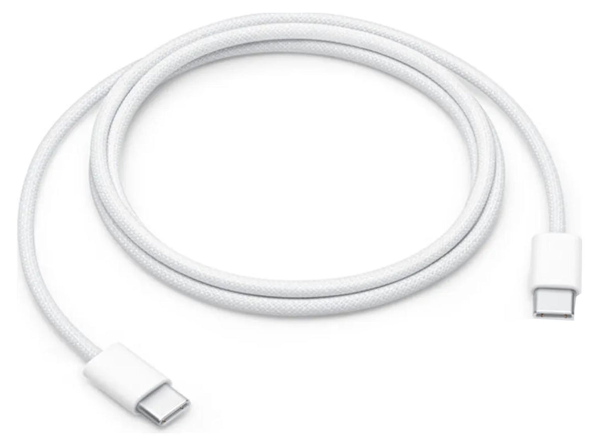 Apple MW493ZM/A, 1 m, USB C, USB C, Weiß