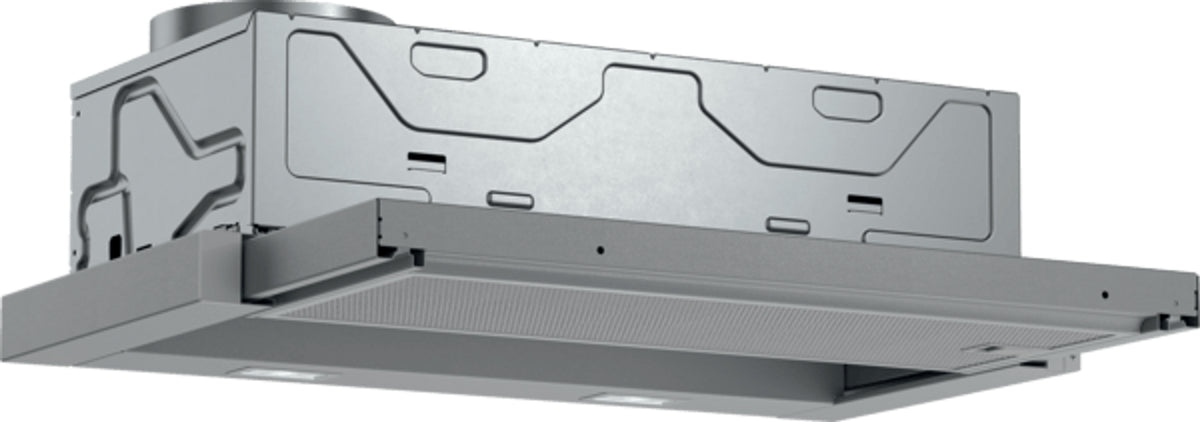 Bosch Serie 4 DFL064A52, 271 m³/h, rezirkulierend, B, A, C, 62 dB