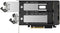 Icy Dock MB842MP-B, SSD-Gehäuse, M.2, PCI Express 4.0, PCI Express 3.0, Schwarz, Silber