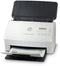 HP Scanjet Enterprise Flow 5000 s5, 216 x 3100 mm, 600 x 600 DPI, Scanner mit Vorlageneinzug, Weiß, CMOS CIS, 7500 Seiten