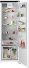 AEG Einbaukühlschrank / 1780 mm / 310 L / Festtür NSK6D181EC