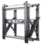 B-Tech BT8310XL, 125 kg, 106,7 cm (42
