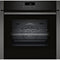 Neff N 50 B6ACJ7AG3, Medium, Elektrischer Ofen, 71 l, 3600 W, 71 l, 30 - 275 °C
