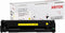 Everyday™ Gelb Tonermodul von kompatibel mit HP 201X (CF402X), Hohe Kapazität, 2300 Seiten, 2300 Seiten, Gelb, 1 Stück(e)