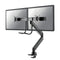 Neomounts NM-D775DXBLACK Monitorarm 10-32