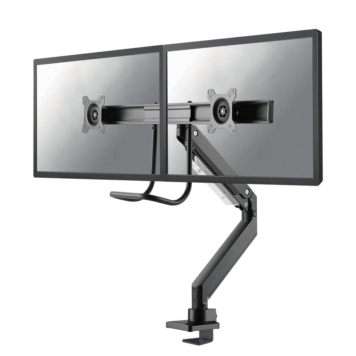 Neomounts NM-D775DXBLACK Monitorarm 10-32