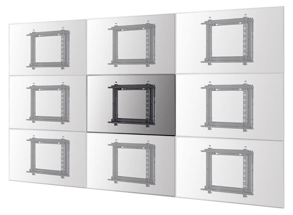 Neomounts WL95-800BL1 Videowall-Wandhalterung 42-70