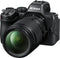 Nikon Z5 II + 24-200 mm, 24,5 MP, 6048 x 4032 Pixel, CMOS, 4K Ultra HD, Touchscreen, Schwarz