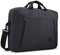 Case Logic Huxton HUXA-215 Aktenkoffer Schwarz – 40,6 cm Polyester, Schultergurt
