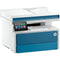 HP LaserJet Pro 4113dwg Schwarzweiß Drucker, Laser, 1200 x 1200 DPI, A4, 45 Seiten pro Minute, Doppelseitiger Druck, Blau, Weiß