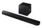 Samsung HW-Q800F Soundbar mit Subwoofer 5.1.2 Kanal-System (2025)