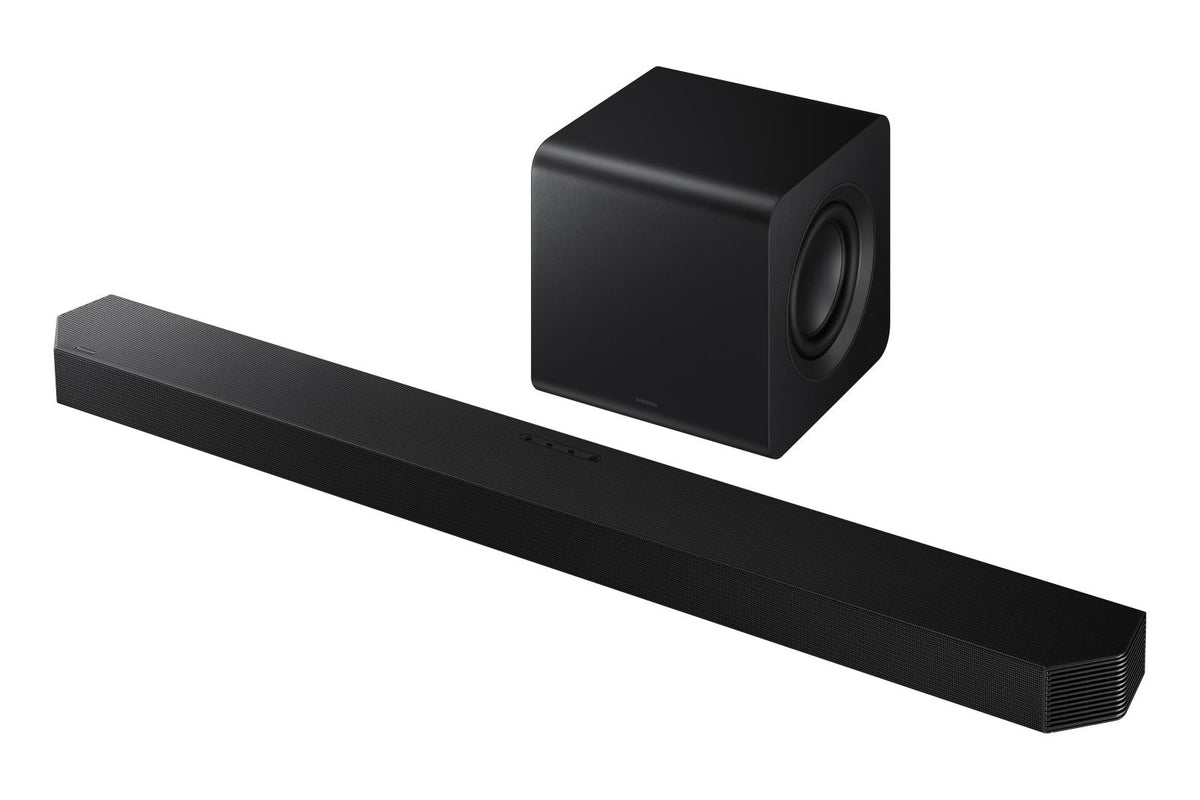 Samsung HW-Q800F Soundbar mit Subwoofer 5.1.2 Kanal-System (2025)