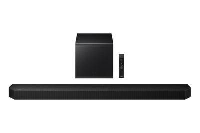 Samsung HW-Q800F Soundbar mit Subwoofer 5.1.2 Kanal-System (2025)