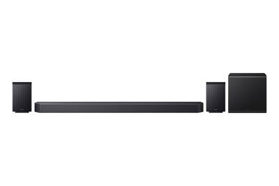 Samsung HW-Q930F Soundbar mit Subwoofer und Rücklautsprecher 9.1.4 Kanal-System (2025)