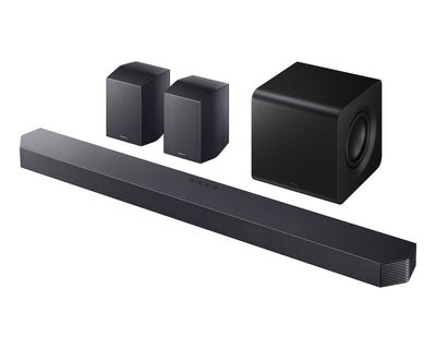 Samsung HW-Q930H Soundbar 9.1.4 Kanal-System (2026)