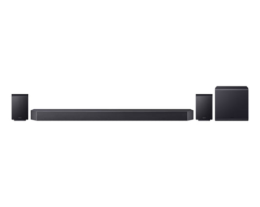Samsung HW-Q990H Soundbar Vorderansicht