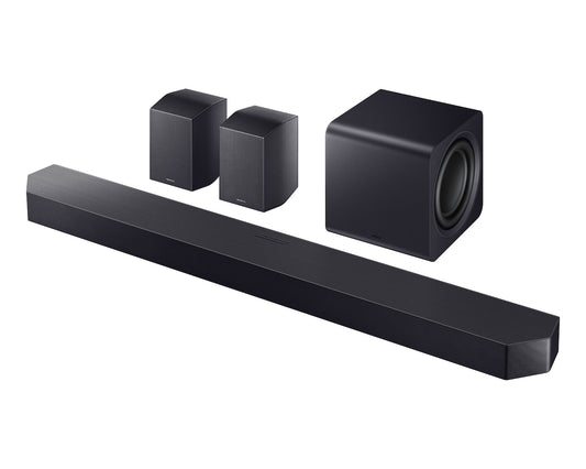 Samsung HW-Q990H Soundbar-Set mit Subwoofer und Rücklautsprechern