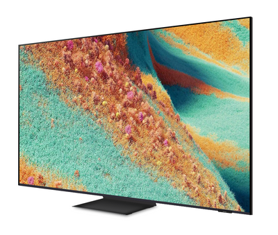 Samsung Neo QE55QN85FAUXXH Fernseher 139,7 cm (55") 4K Ultra HD Smart-TV WLAN Silber